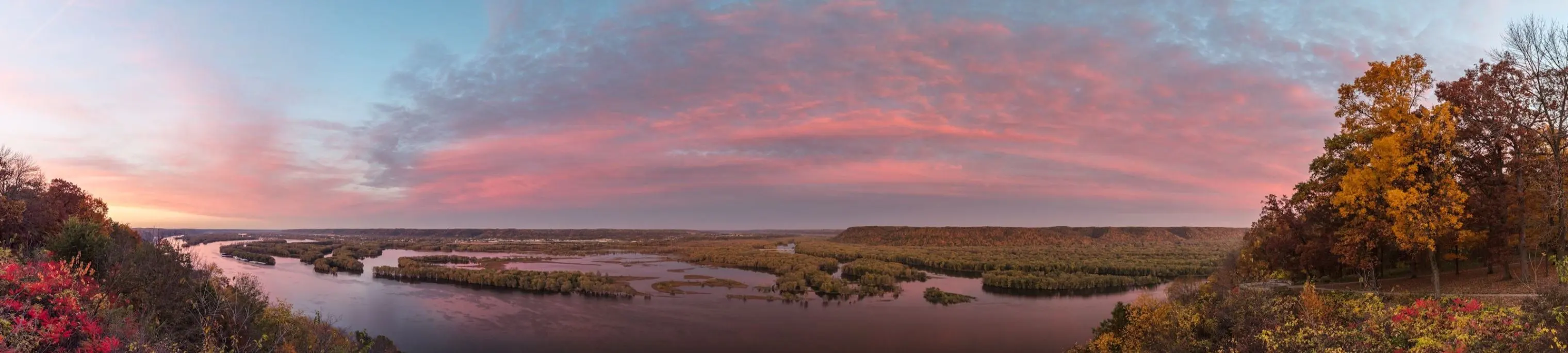 Effigy Mounds National Monument Visitor Center