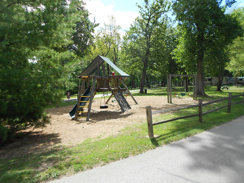 Goose Island County Park