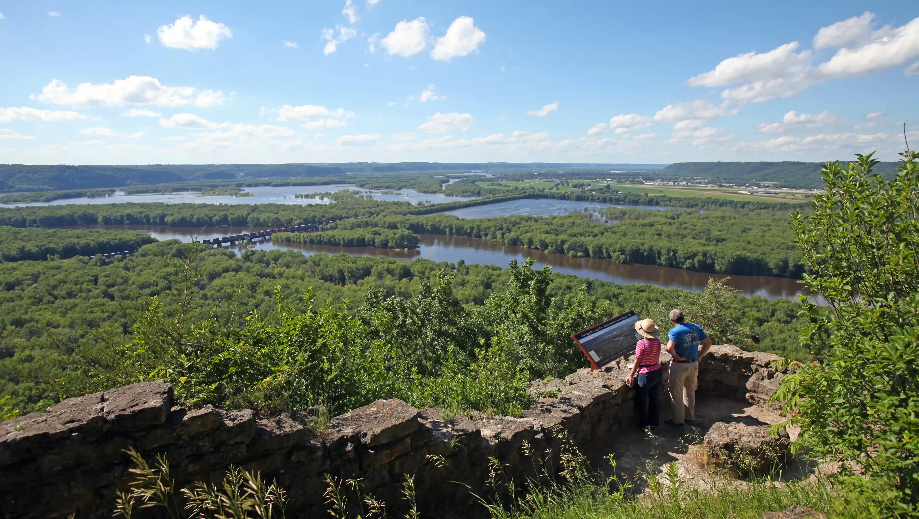 Great River State Trail