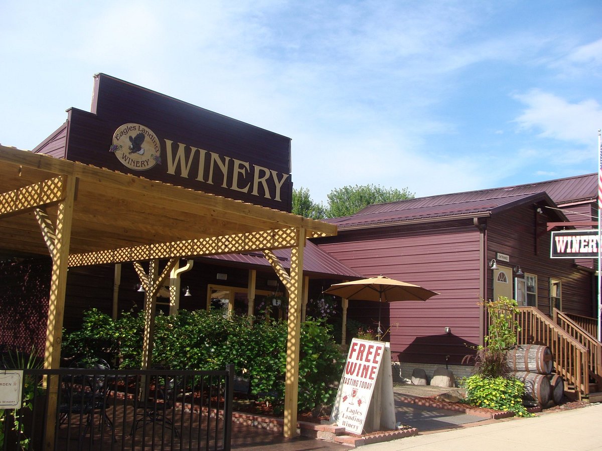 Eagle’s Landing Winery