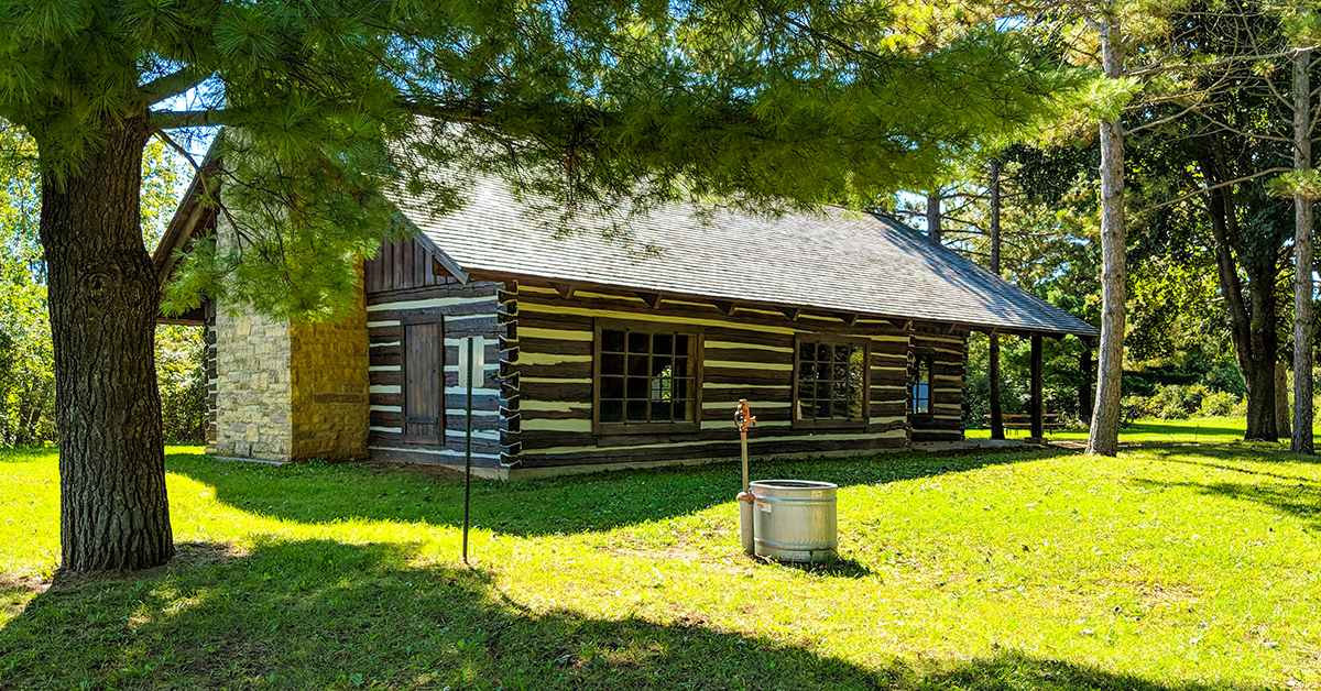 Blackhawk County Park