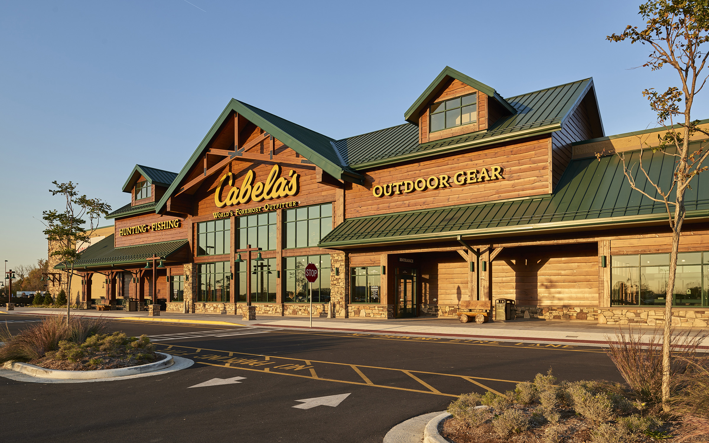 Cabela’s